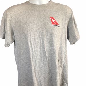 Quantas Airlines Men’s t shirt